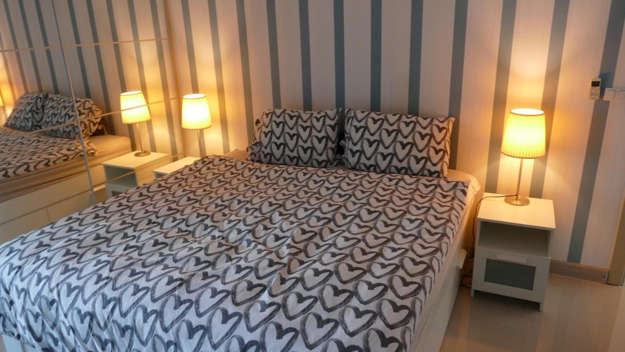 Apartamento Sundowner Sukhumvit Bangkok Exterior foto