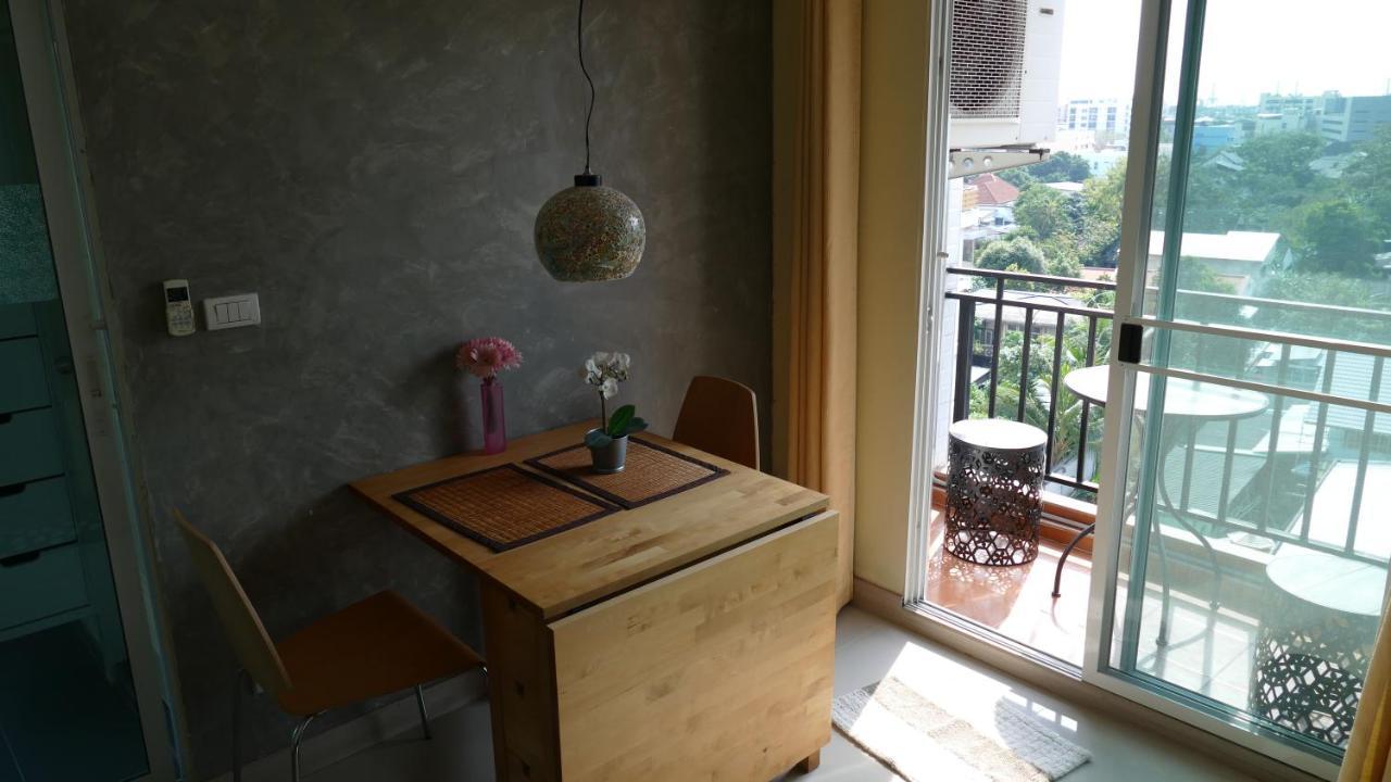 Apartamento Sundowner Sukhumvit Bangkok Exterior foto