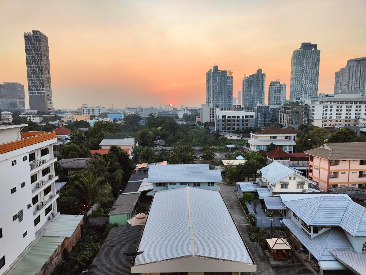 Apartamento Sundowner Sukhumvit Bangkok Exterior foto