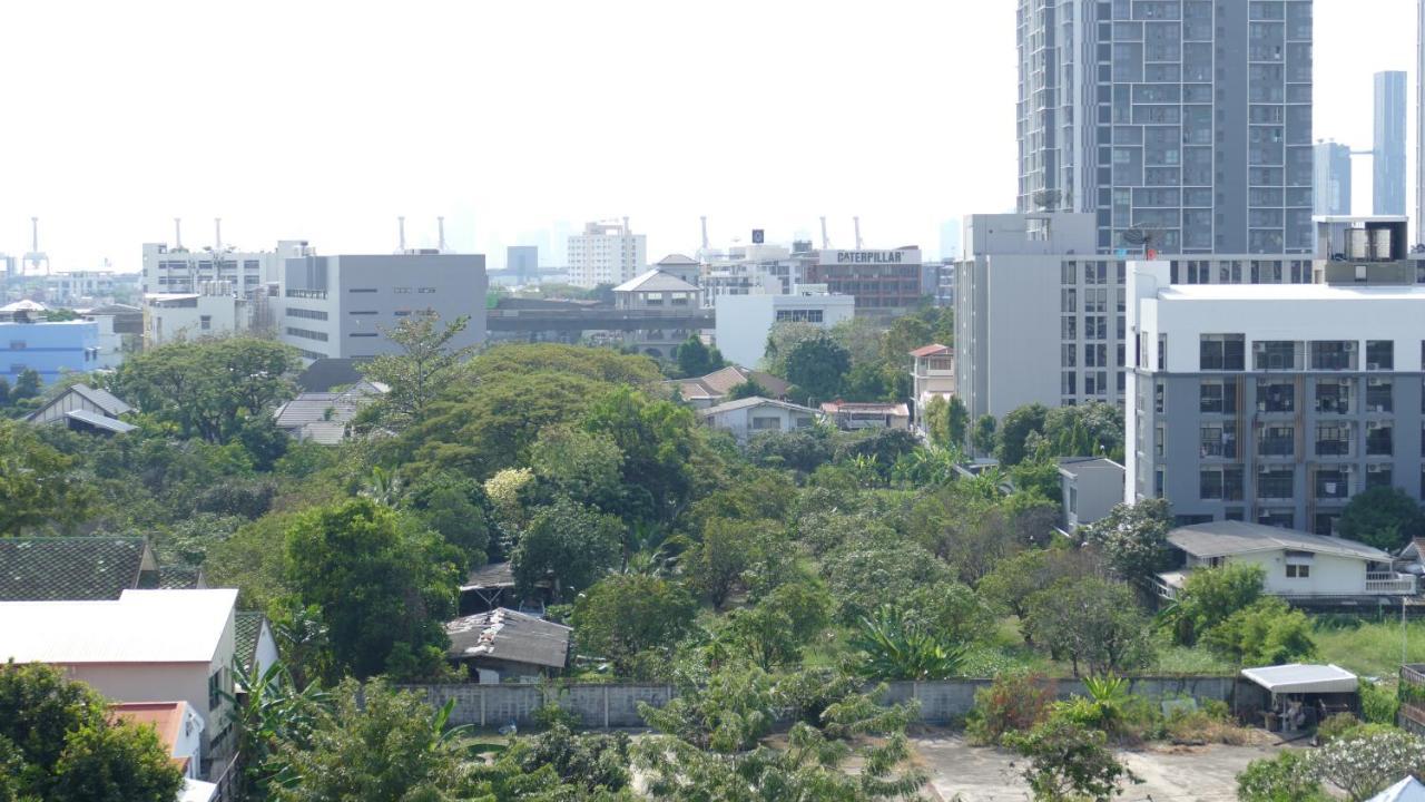 Apartamento Sundowner Sukhumvit Bangkok Exterior foto