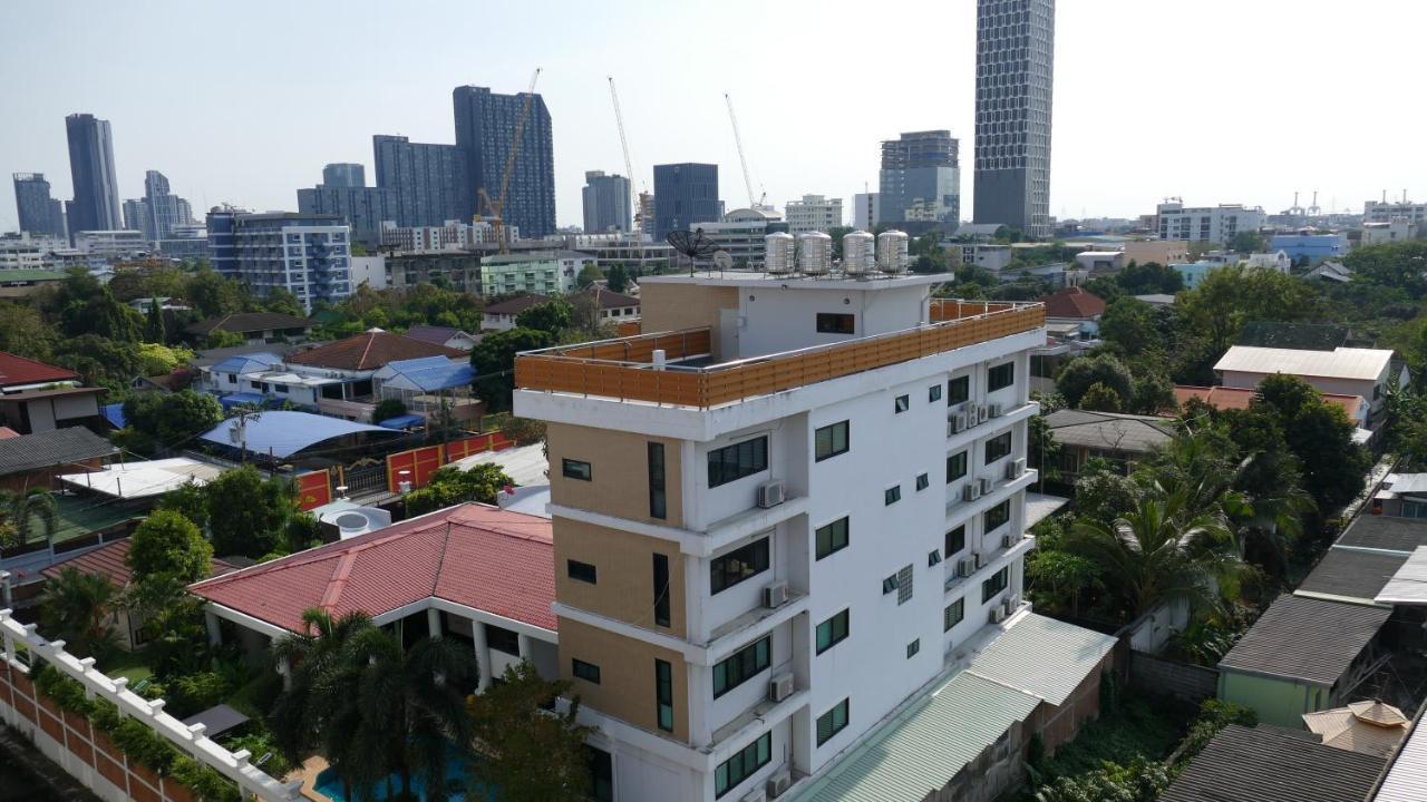 Apartamento Sundowner Sukhumvit Bangkok Exterior foto