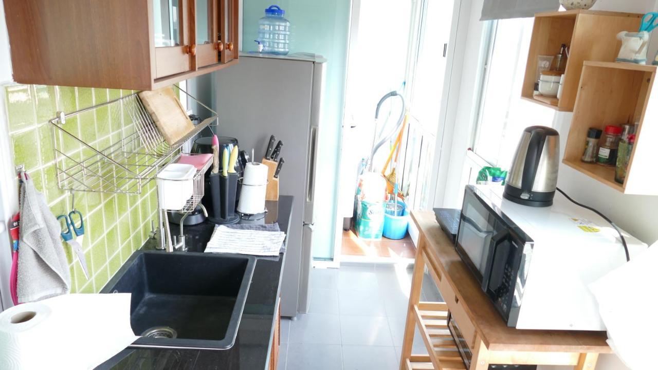 Apartamento Sundowner Sukhumvit Bangkok Exterior foto