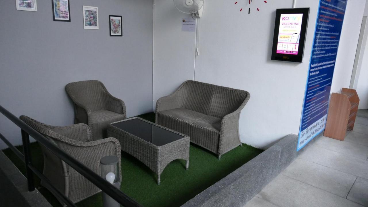 Apartamento Sundowner Sukhumvit Bangkok Exterior foto