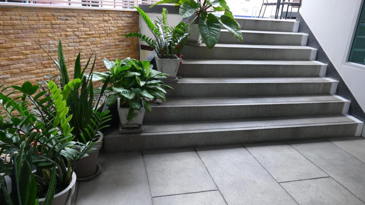 Apartamento Sundowner Sukhumvit Bangkok Exterior foto