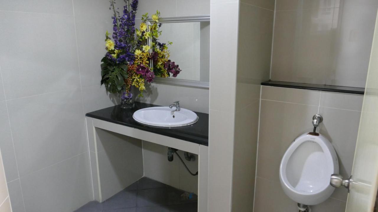 Apartamento Sundowner Sukhumvit Bangkok Exterior foto