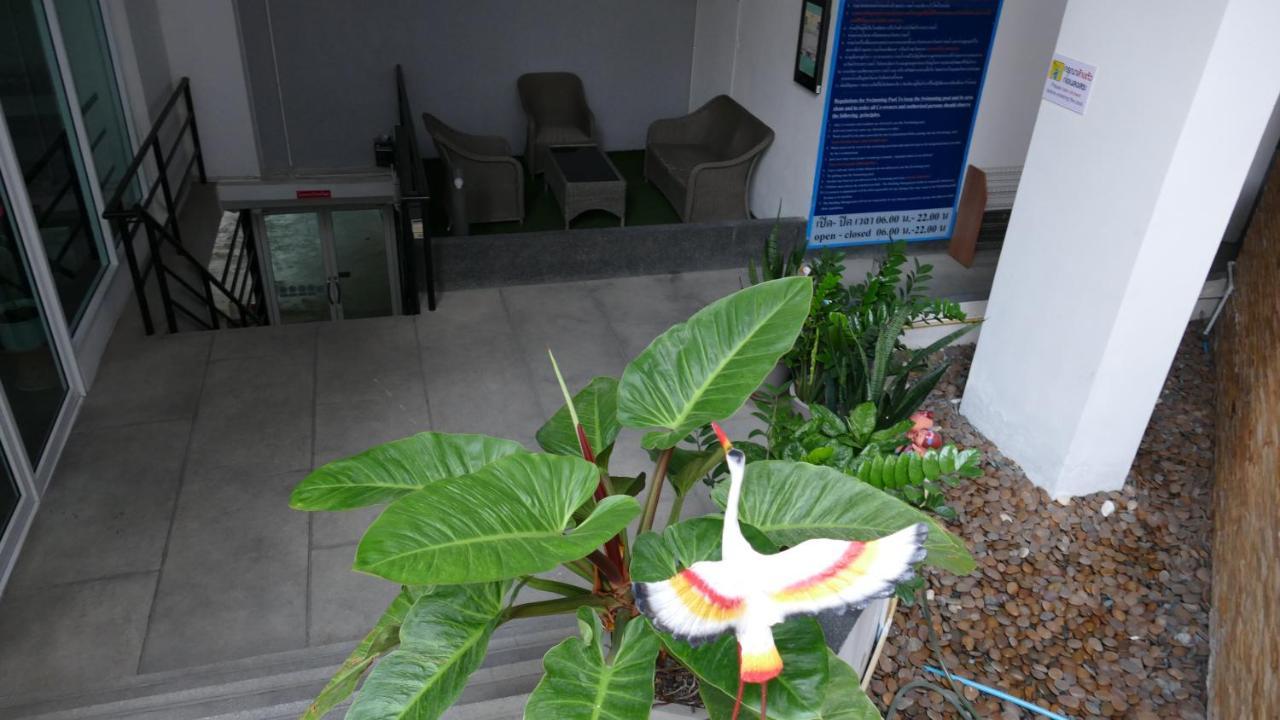 Apartamento Sundowner Sukhumvit Bangkok Exterior foto