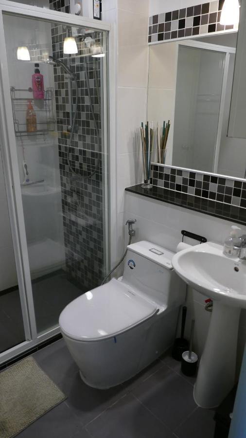 Apartamento Sundowner Sukhumvit Bangkok Exterior foto